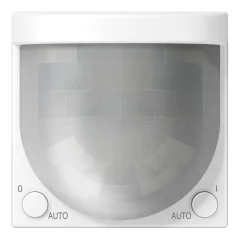   JUNG A3281-1WWM KNX mozgásérzékelő A/AS szériához | 2,20 m, univerzális | hófehér matt