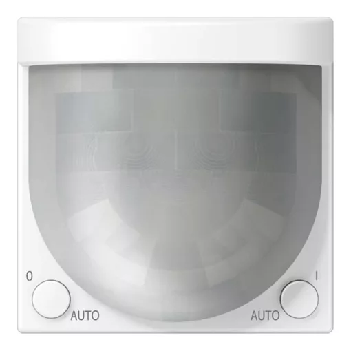 JUNG A3281-1WWM KNX mozgásérzékelő A/AS szériához | 2,20 m, univerzális | hófehér matt