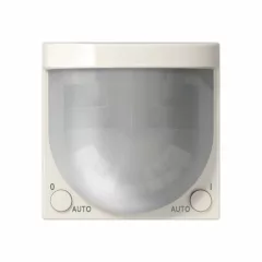   JUNG A3281 KNX mozgásérzékelő A/AS szériához | 2,20 m, Standard | fehér