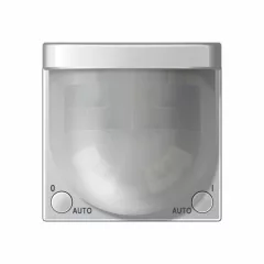   JUNG A3281AL KNX mozgásérzékelő A/AS szériához | 2,20 m, Standard | alumínium