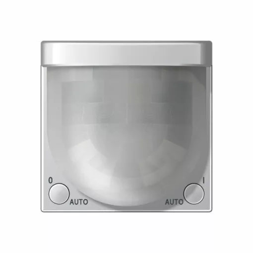 JUNG A3281AL KNX mozgásérzékelő A/AS szériához | 2,20 m, Standard | alumínium