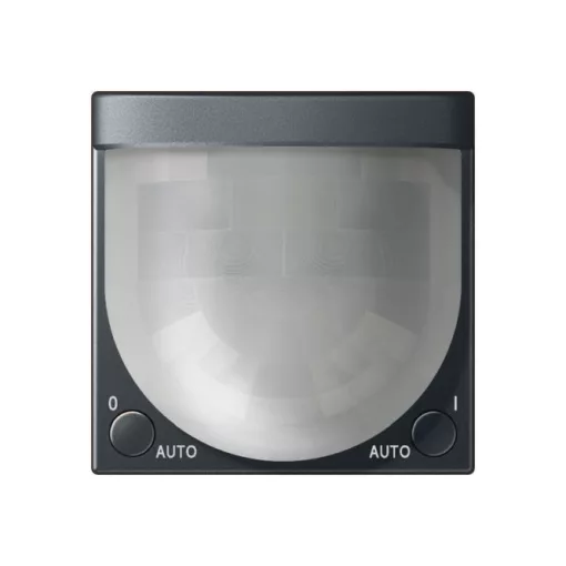 JUNG A3281ANM KNX mozgásérzékelő A/AS sorozat | 2,20 m, Standard | antracit matt