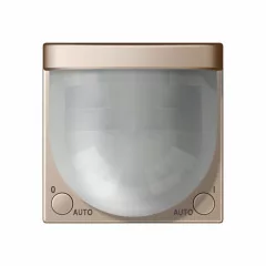   JUNG A3281CH KNX mozgásérzékelő Serie A/AS | 2,20 m, Standard | champagner