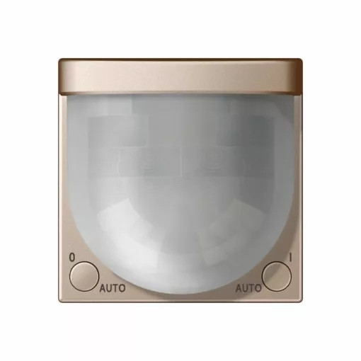 JUNG A3281CH KNX mozgásérzékelő Serie A/AS | 2,20 m, Standard | champagner