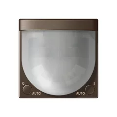   JUNG A3281MO KNX mozgásérzékelő A/AS széria | 2,20 m, Standard | mokka