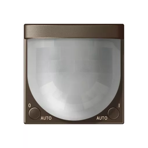JUNG A3281MO KNX mozgásérzékelő A/AS széria | 2,20 m, Standard | mokka