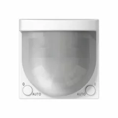   JUNG A3281WW KNX mozgásérzékelő A/AS sorozat | 2,20 m, Standard | alpinweiß