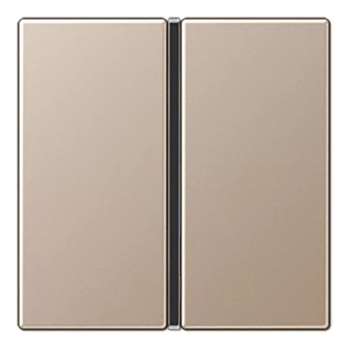 JUNG A401TSACH Tastensatz F40 A/AS sorozat | 1-csatornás | sampány