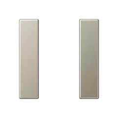 JUNG A501TSACH Tastensatz F50 Serie A | 1-gombos | champagne