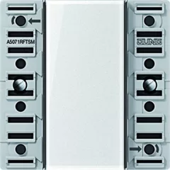  JUNG A5071RFTSM KNX-RF tapintásérzékelő A sorozat | 1 kimenetes