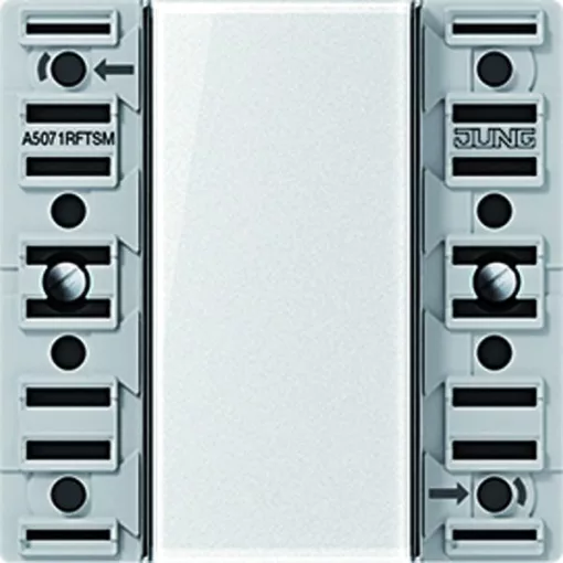 JUNG A5071RFTSM KNX-RF tapintásérzékelő A sorozat | 1 kimenetes