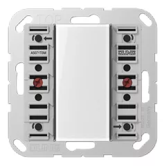   JUNG A5071TSM KNX tapintásérzékelő F50 Serie A | 1-csatornás, Standard