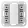 JUNG A5073TSM KNX tapintásérzékelő F50 Serie A | 3-csatornás, Standard