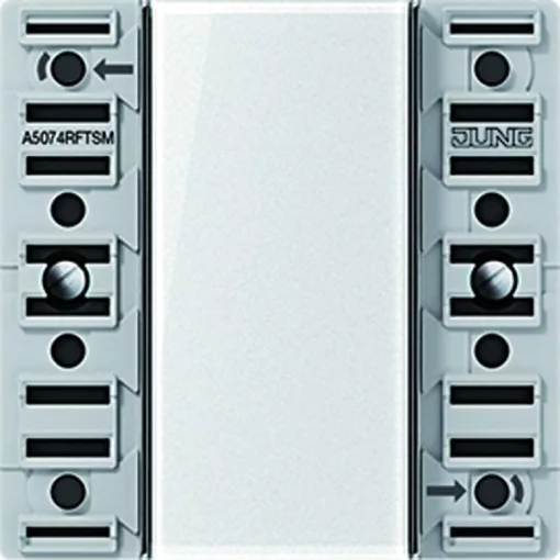 JUNG A5074RFTSM KNX RF tapintásérzékelő A széria | 4-csatornás