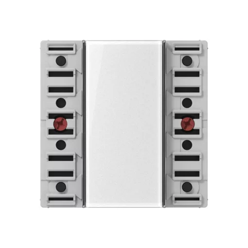 JUNG A5093TSM KNX tapintásérzékelő F50 Serie A | 3-csatornás, univerzális