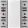 JUNG A5236TSM KNX tapintásérzékelő F50 A sorozat | 3-csatornás