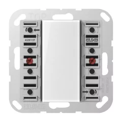   JUNG A52911ST KNX tapintásérzékelő F50 Serie A | 1-csatornás, univerzális, secure