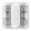 JUNG A52931ST KNX tapintásérzékelő F50 Serie A | 3-csatornás, univerzális, secure