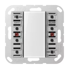   JUNG A52941ST KNX tapintásérzékelő F50 széria A | 4-csatornás, univerzális, secure