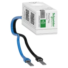   SCHNEIDER A9MEM1560 energiamérő Funk Power Tag Flex | 1-pólusú+N, 63 A