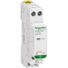 SCHNEIDER A9XMC1D3 PowerTag Control IO Modul | 230 V
