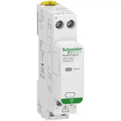 SCHNEIDER A9XMC2D3 PowerTag Control 2DI modul | 230 V