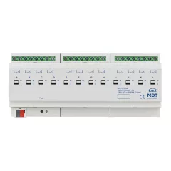   MDT AKI-1216.04 KNX kapcsolóaktor ipari kivitel | 12 kimenetes
