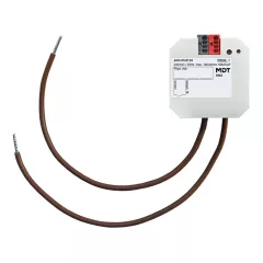 MDT AKK-01UP.03 KNX kapcsolóaktor kompakt UP | 1 kimenetes