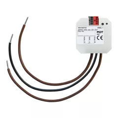 MDT AKK-02UP.03 KNX kapcsolóaktor kompakt UP | 2 kimenetes