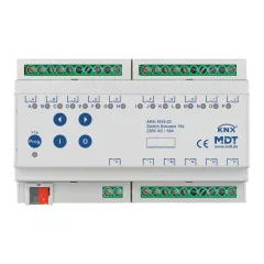 MDT AKK-1616.03 KNX kapcsolóaktor kompakt | 16 kimenetes