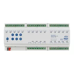 MDT AKK-2416.03 KNX kapcsolóaktor kompakt | 24 csatornás