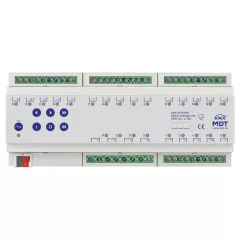   MDT AKK-2416.04S KNX kapcsolóaktor kompakt | 24 kimenetes, Secure