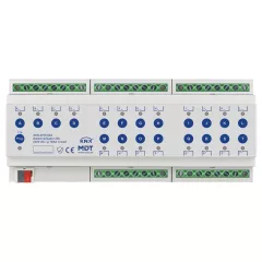   MDT AKS-2016.04S KNX kapcsolóaktor Standard 16 A | 20-csatornás, Secure