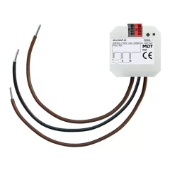 MDT AKU-02UP.03 KNX univerzális aktor UP | 2 kimenetes