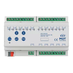 MDT AKU-1616.03 KNX univerzális aktor | 16 csatornás