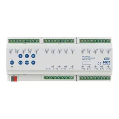 MDT AKU-2416.03 KNX univerzális aktor | 24-csatornás