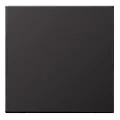 JUNG AL101D KNX billenőkapcsoló F10 Serie LS | 1-es | dark
