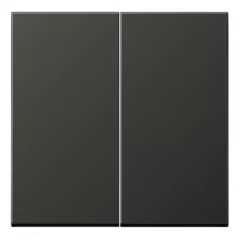 JUNG AL102AN KNX billentyű F10 LS széria | 2-es | antracit