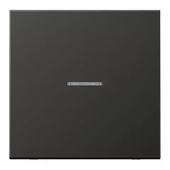   JUNG AL10911STRFAN KNX-RF tapintásérzékelő LS | 1-csatornás | antracit