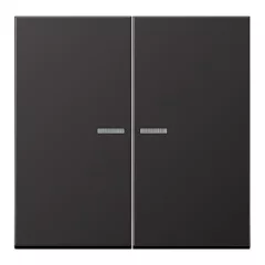   JUNG AL10921STRFD KNX-RF tapintásérzékelő LS | 2-féle | dark