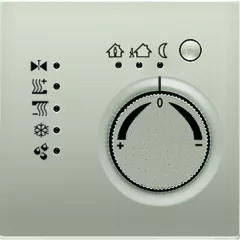   JUNG AL2178 KNX folyamatos szabályzó LS | Standard | alumínium