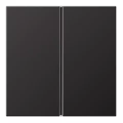 JUNG AL2401TSAD Tastensatz F40 LS sorozat | 1-es | dark