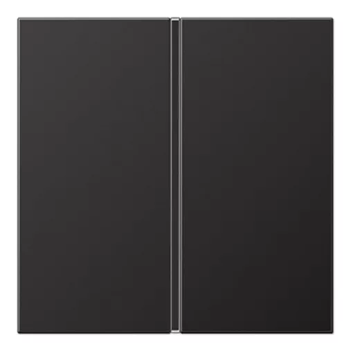 JUNG AL2401TSAD Tastensatz F40 LS sorozat | 1-es | dark