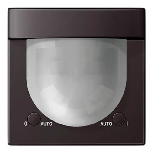 JUNG AL3281-1D KNX mozgásérzékelő LS sorozat | 2,20 m, univerzális | dark