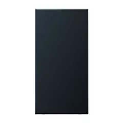 JUNG AL50NAD-L Feliratmező-takaró F50 Sorozat LS | dark
