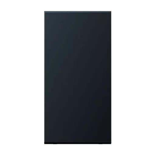 JUNG AL50NAD-L Feliratmező-takaró F50 Sorozat LS | dark