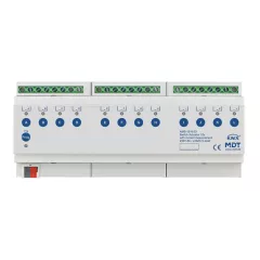   MDT AMS-1216.03 KNX kapcsolóaktor Standard áramméréssel v3 | 12 csatornás
