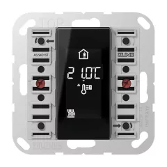   JUNG A 5294 D1 ST KNX szobavezérlő F50 A | 4-csatornás, secure