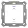 MDT BE-TAL5501.A1 KNX tapintásérzékelő Light 55 | 1-csatornás, nyilak | tiszta fehér fényes