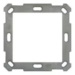   MDT BE-TAL55B1.01 KNX tapintásérzékelő Light 55 Basic | 1-csatornás | tiszta fehér fényes